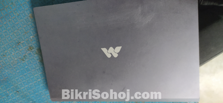Walton passion laptop core i5 7gen